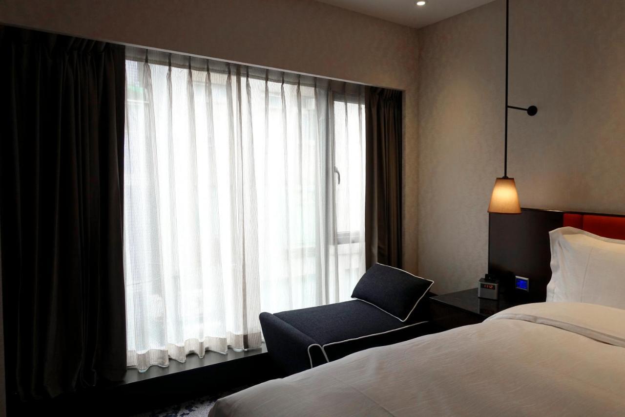 Tango Inn Taipei Zhongshan Eksteriør billede