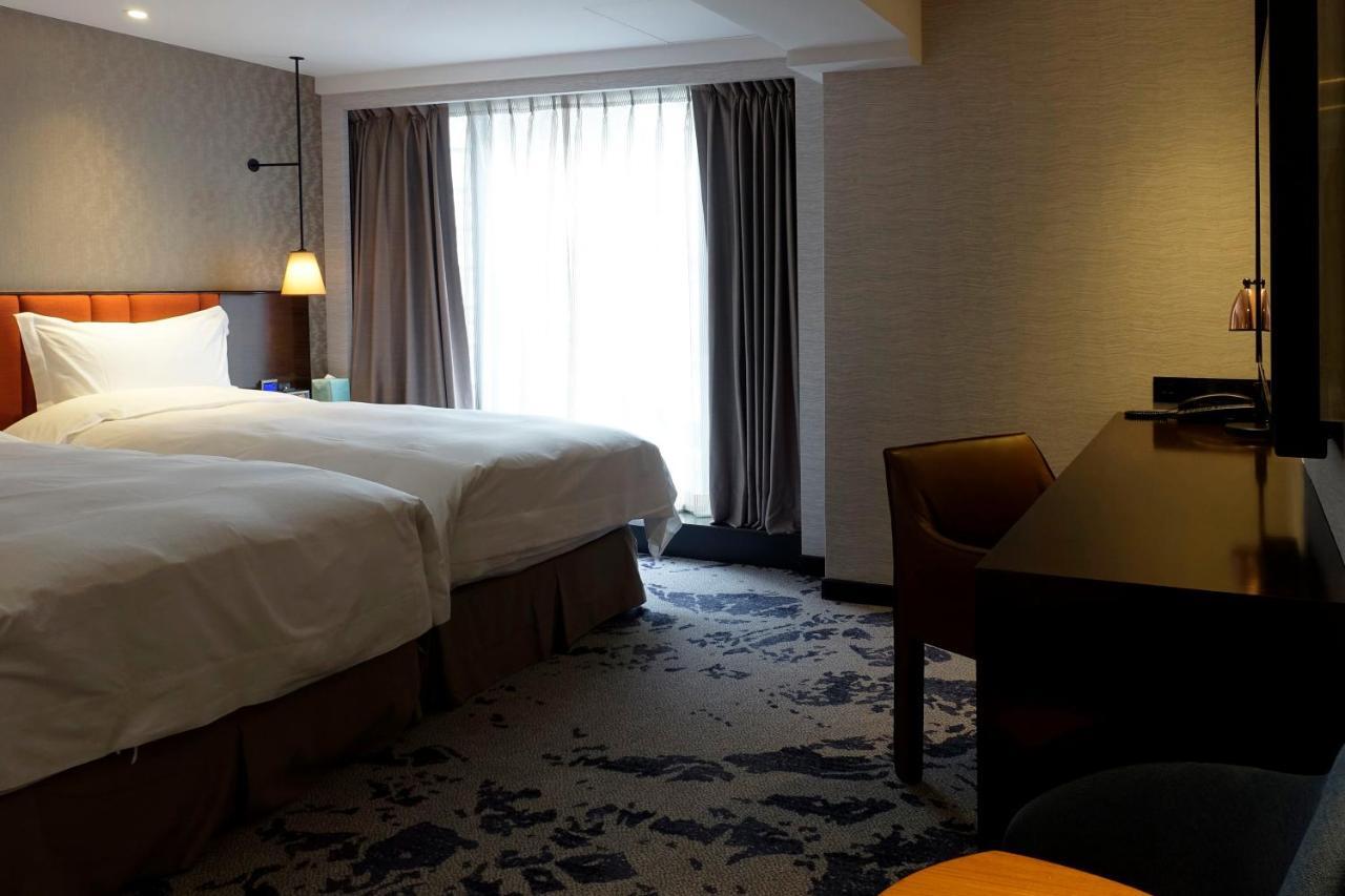 Tango Inn Taipei Zhongshan Eksteriør billede
