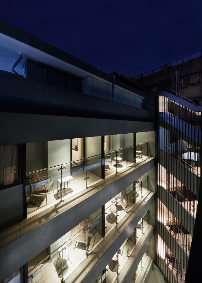 Tango Inn Taipei Zhongshan Eksteriør billede